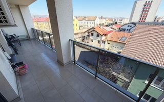 3 camere, spatios, mobilat modern, bloc nou, terasa, Marasti - Poză 9