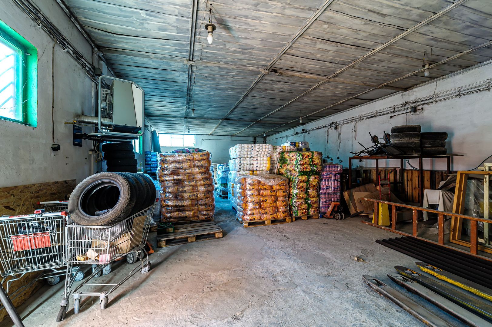 Hală multifuncțională pe strada Feleacului - Poză 5