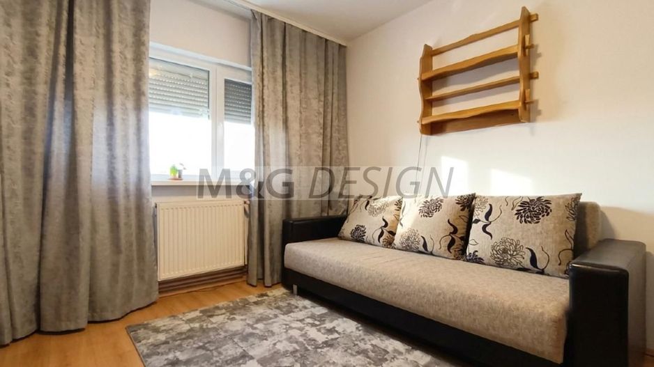 Apartament 2 camere Aradului cu centrala - Poză 5
