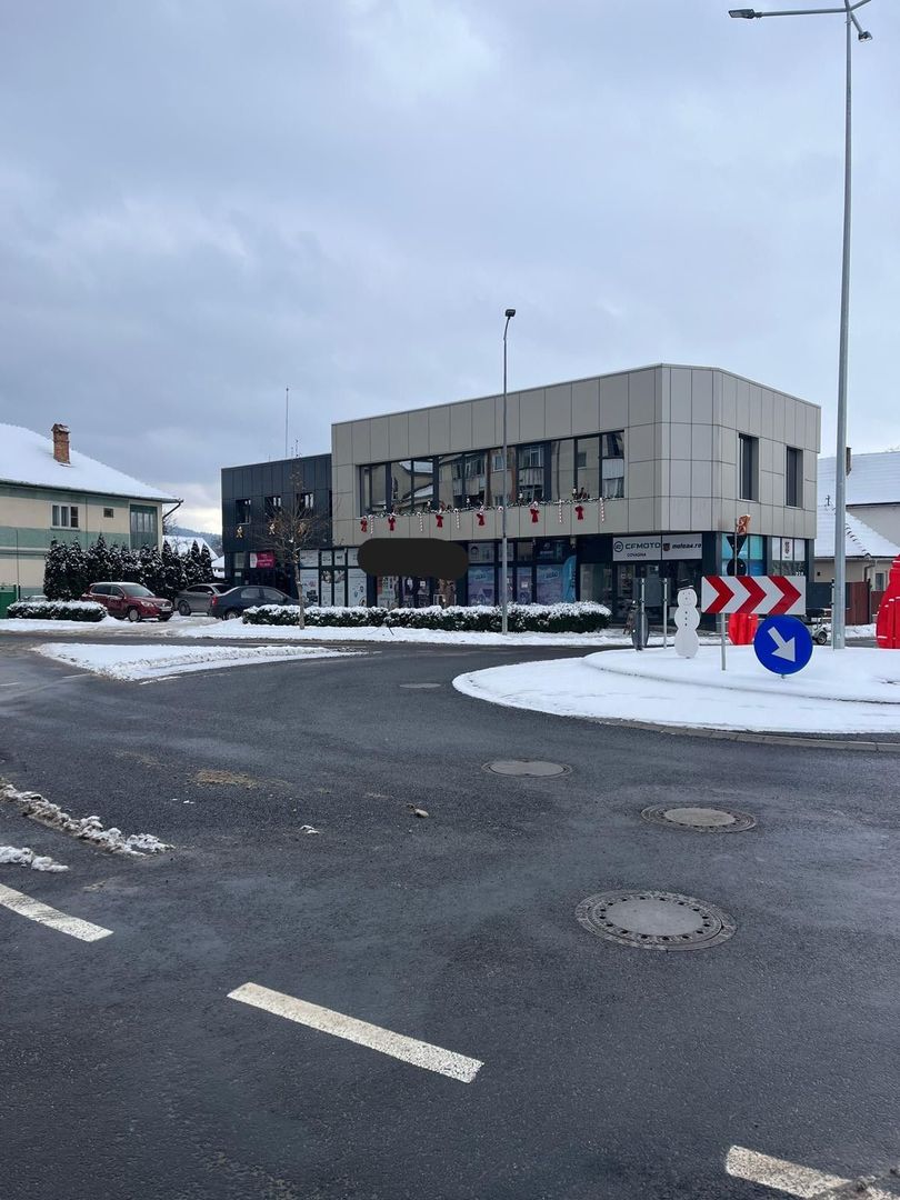 Spațiu comercial de mari dimeniuni - poziție strategică pentru retail - Poză 5