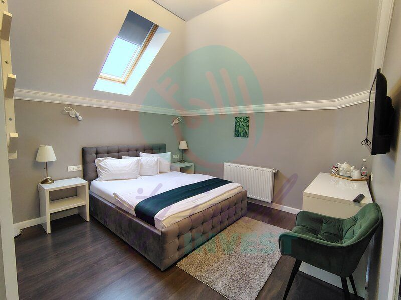 Afacere la cheie – Bistro & Airbnb | Vilă consolidată Parcul Carol & Tineretului - Poză 10