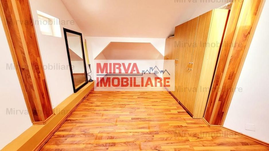 🏡Vilă spațioasă cu 6 camere și curte 🌳 – Închiriere, Zona Republicii - Poză 37