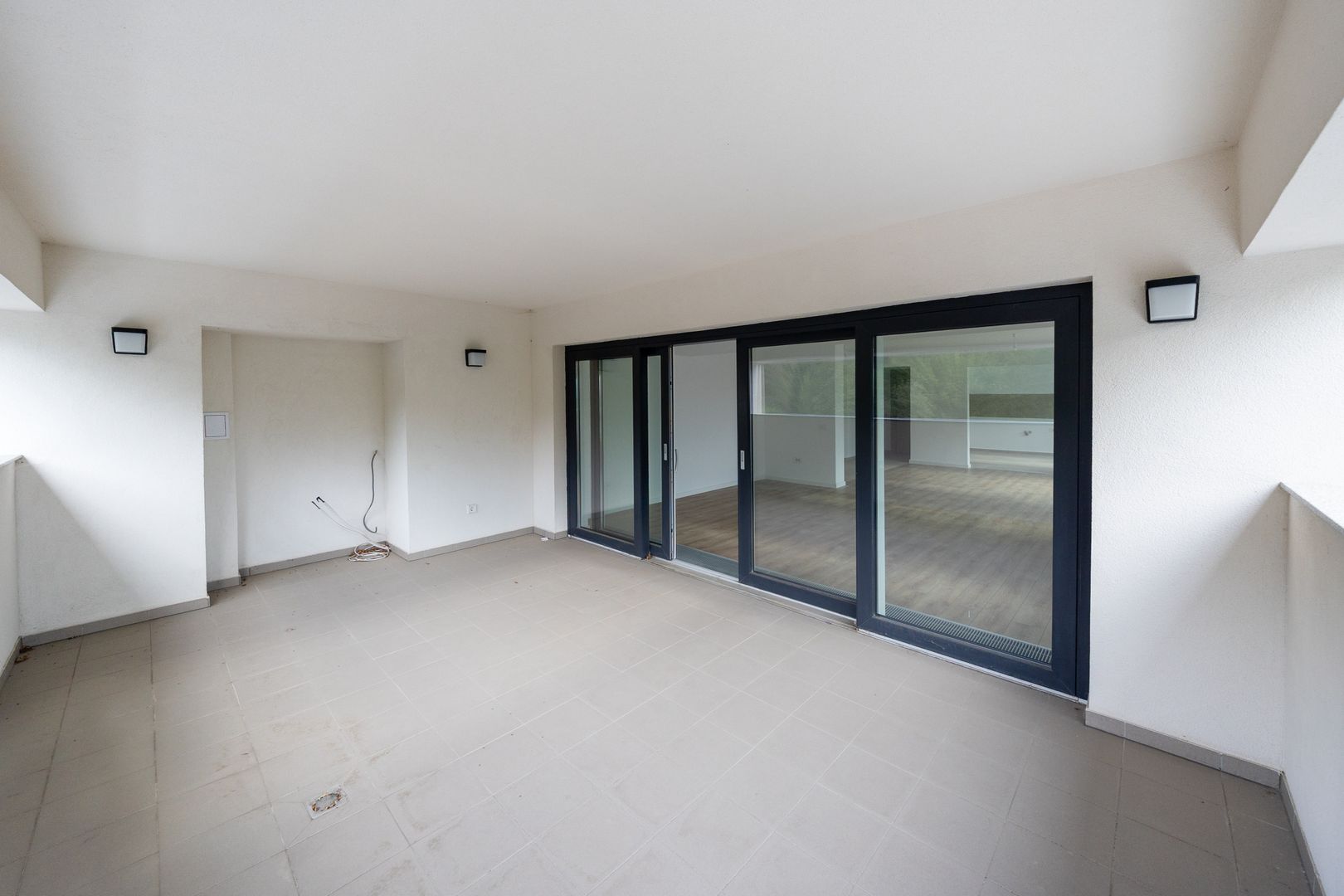 Penthouse 4 camere, 2 terase, panoramă munți și Tâmpa - Poză 11