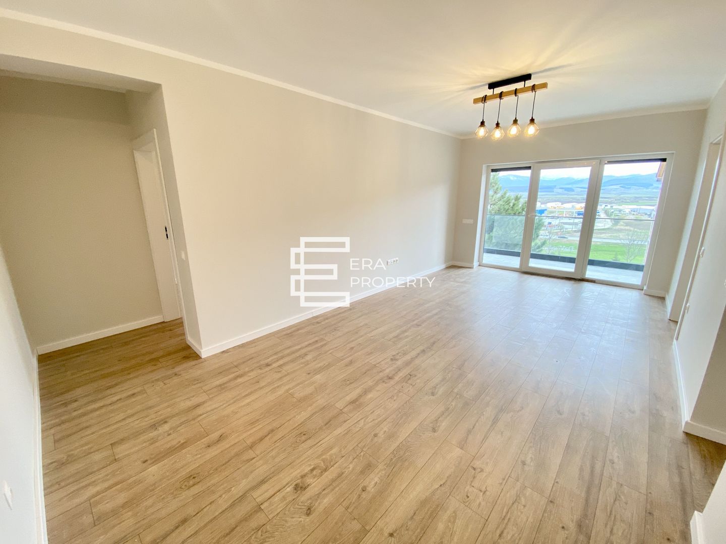 Apartament 2 camere-terasa 14 mp- intabulat- la cheie - zona Aeroport Sibiu - Poză 1