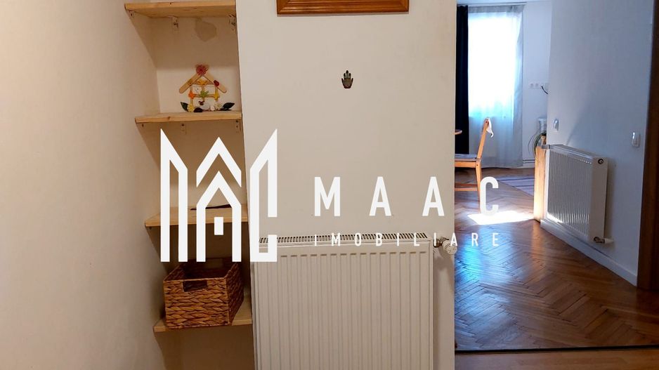 Apartament 3 camere I  Central I 66 MPU I Vedere panoramică - Poză 7