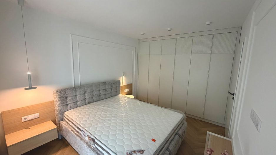 Apartament 2 camere ULTRAFINISAT 56 mp - Parcare subterana - Prima închiriere - Poză 6