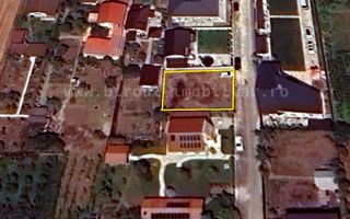 Teren Intravilan pentru Vilă – Între Vile – Lazu, Constanța - Poză 2