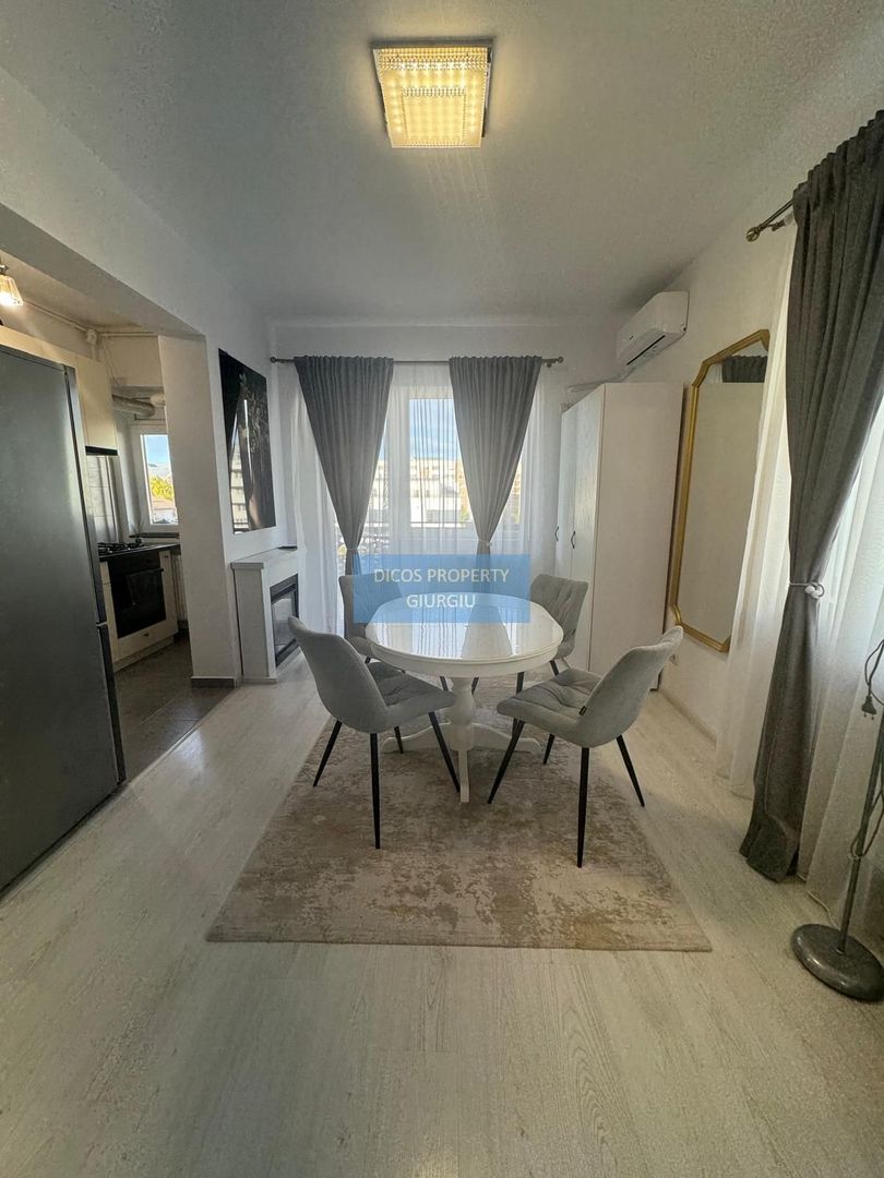 Apartament modern 2 camere cu parcare – Str. Biruinței, 550 €/lună - Poză 2