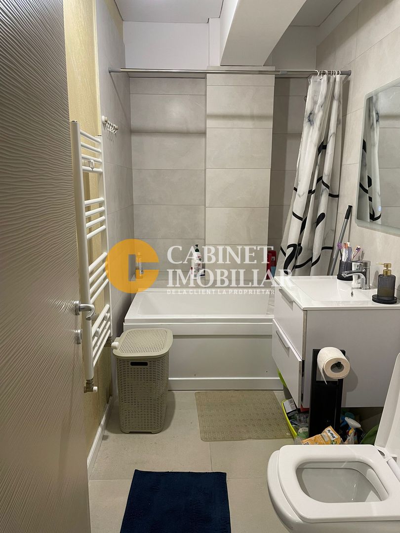 2 camere decomandat - 51mp - Zona Bucium - Visani - Poză 3