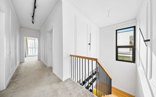 Casa individuala, 625 teren! Finisaje moderne, recent finalizata! - Poză 6