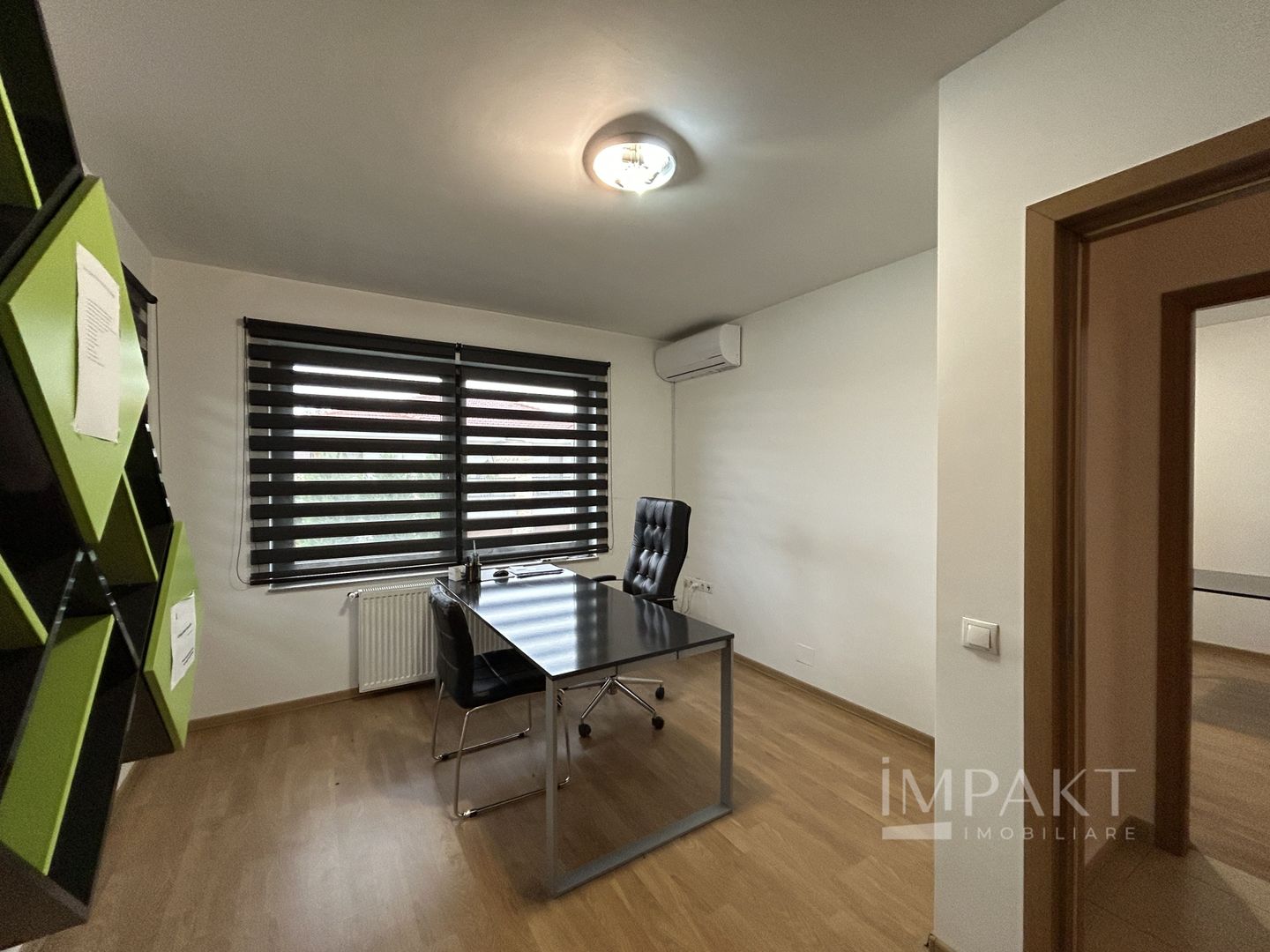 Inchiriere duplex pentru spatiu de birouri, zona Eugen Ionesco! - Schiță 2