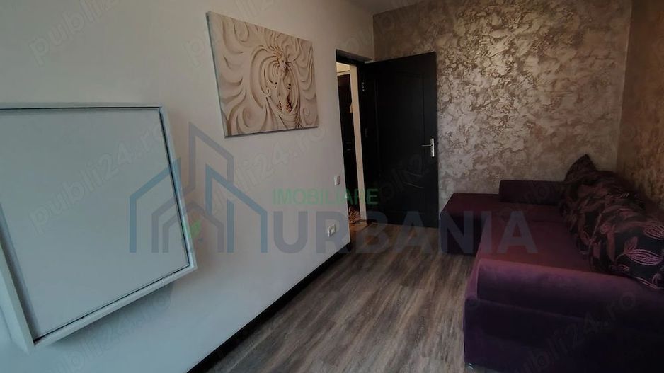 Apartament 3 camere cu parcare, Podu Ros - Cantemir, Iași - Poză 8