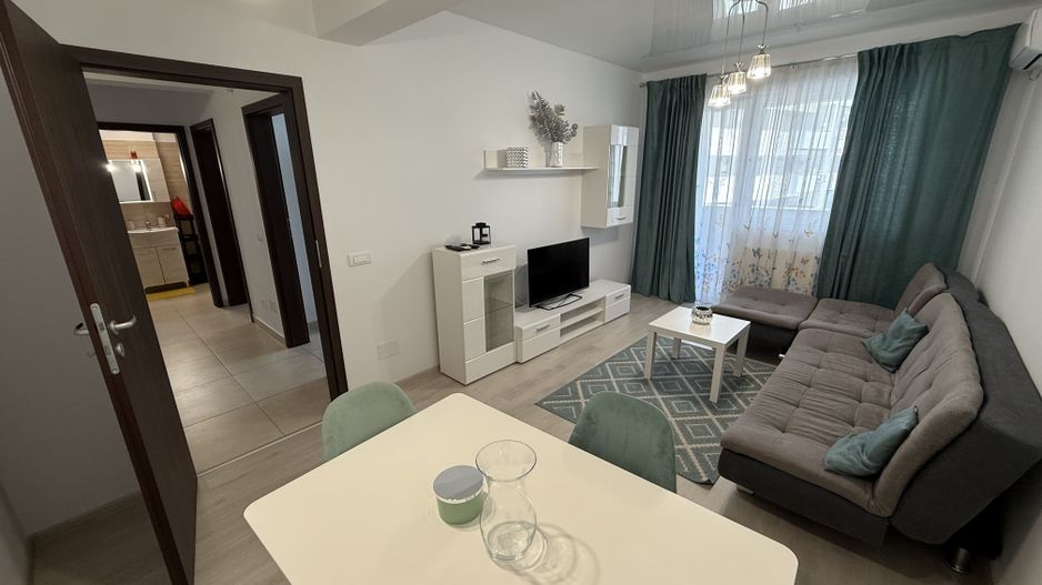 Apartament Premium - Global Residence Mihai Bravu - Parcare - Poză 4