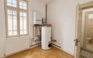Spațiu Comercial | Centru | 3 Camere | 100 mp | Etaj 500/ Mansarda 400 - Poză 10