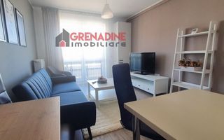 Apartament 2 camere - Studio–Grandis Residence,Tractorul-Comision 0% - Poză 2
