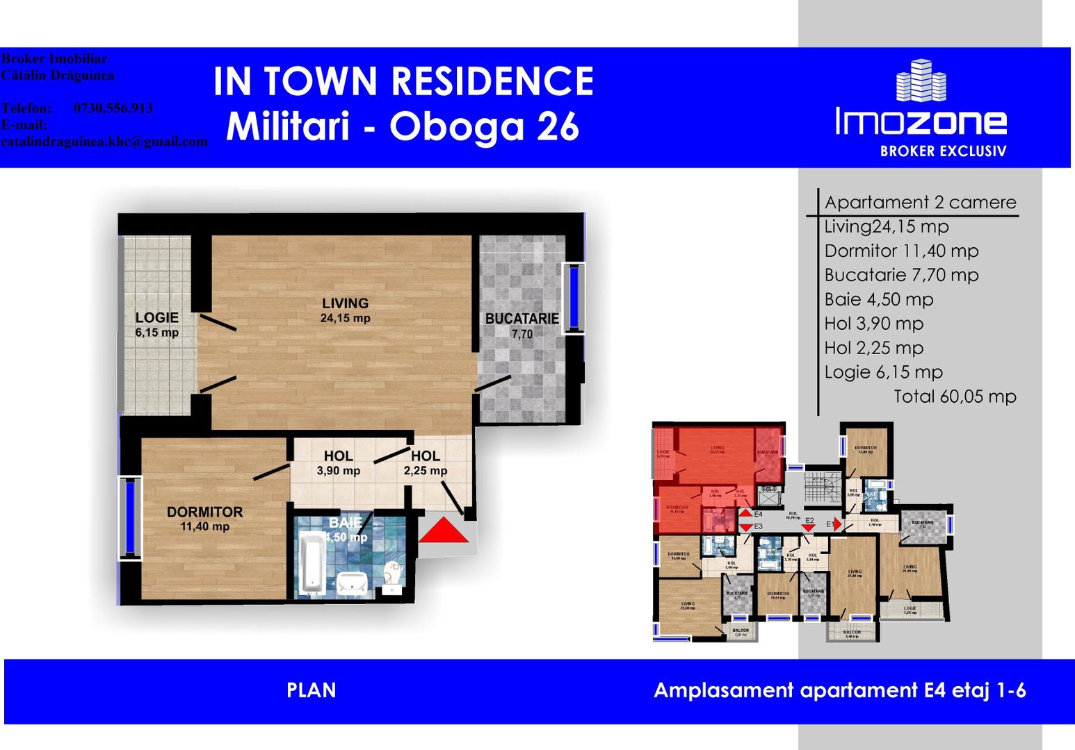 InTown Residence - Pacii - Poză 6