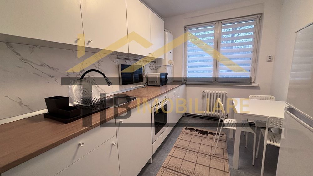Apartament de 3 camere, 65 mp, decomandat, Zona UMFST - Poză 4