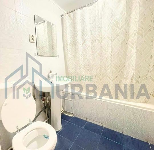 Cameră de închiriat în apartament decomandat, zona Mircea cel Bătrân, Iași - Poză 7