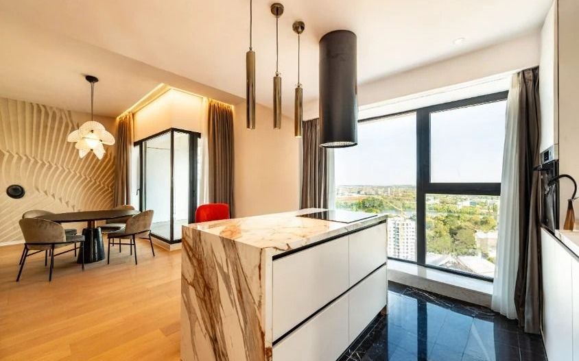 Apartament High-End 3 camere One Verdi Park I View spectaculos - Poză 14