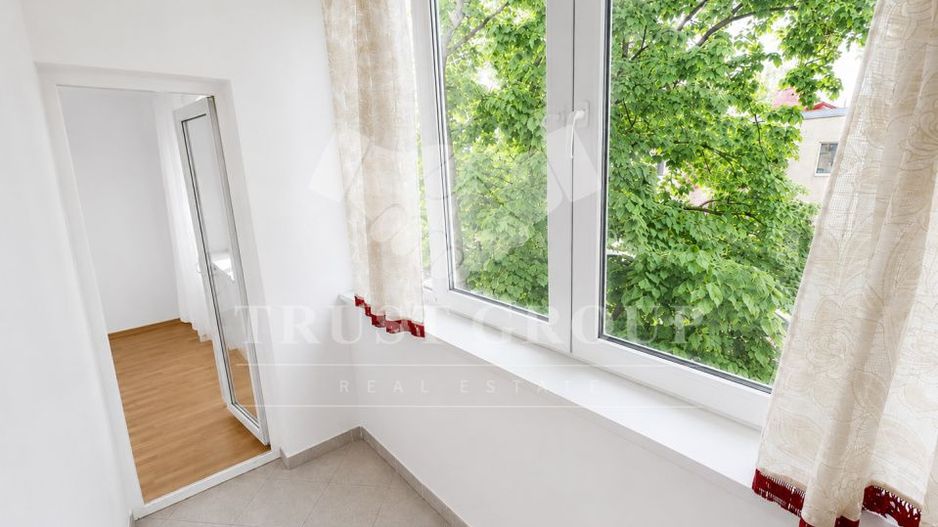 Apartament 2 camere Dorobanti | Imobil 1962 | vedere spate - Poză 7