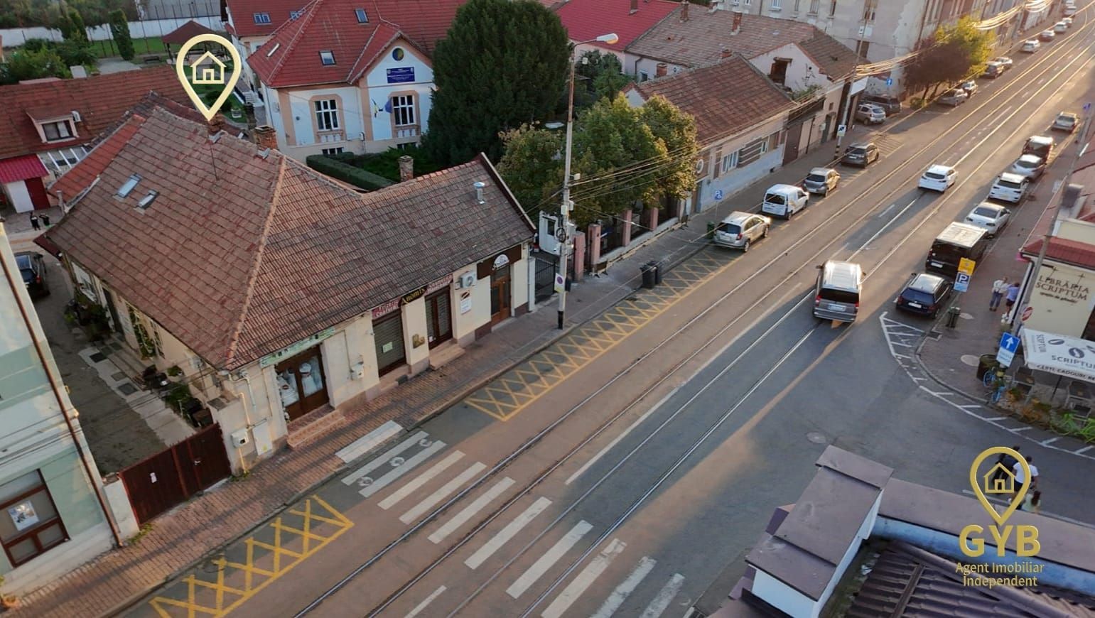 Proprietate ultracentrală cu 5 camere- str. Primăriei - Poză 20