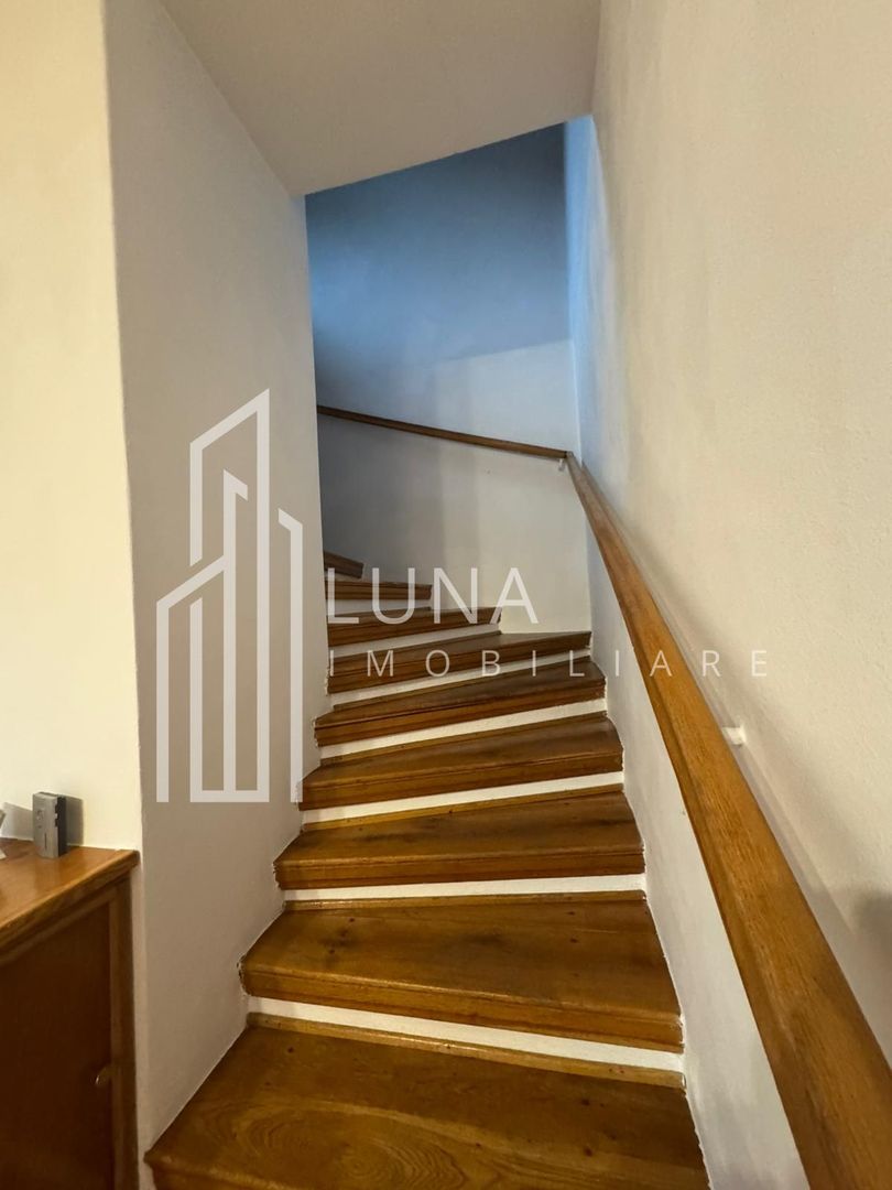 De inchiriat vila cu priveliste spectaculoasa - ideal spatiu comercial - Poză 27