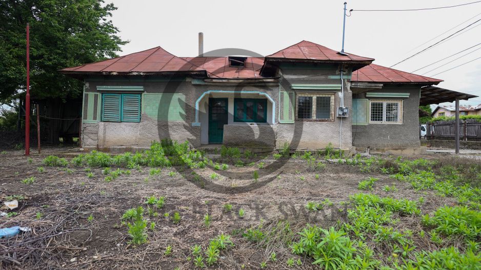 Teren + casa de vanzare | 4734 mp, deschidere 38ml| Zalhanaua, Prahova - Poză 5