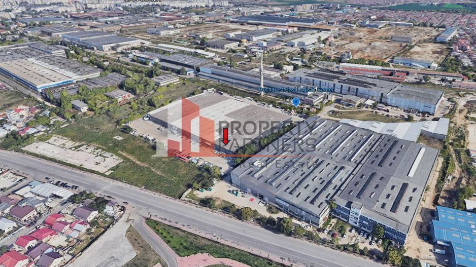 Spatiu industrial flexibil (Depozitare/Productie) - FAUR - Sector 3 - Poză 1