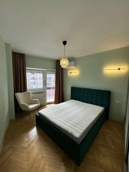 Apartament 2 camere decomandat, renovat complet, parcare, fără risc seismic - Poză 8