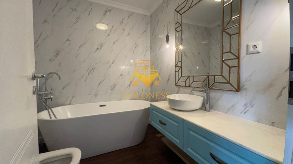 2 camere, lux, bloc nou, parcare, AC, Andrei Muresanu zona Mega Image - Poză 7