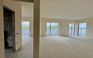 Apartament cu 3 camere | Stadiu semifinisat | Zona Profi - Baciu - Poză 6