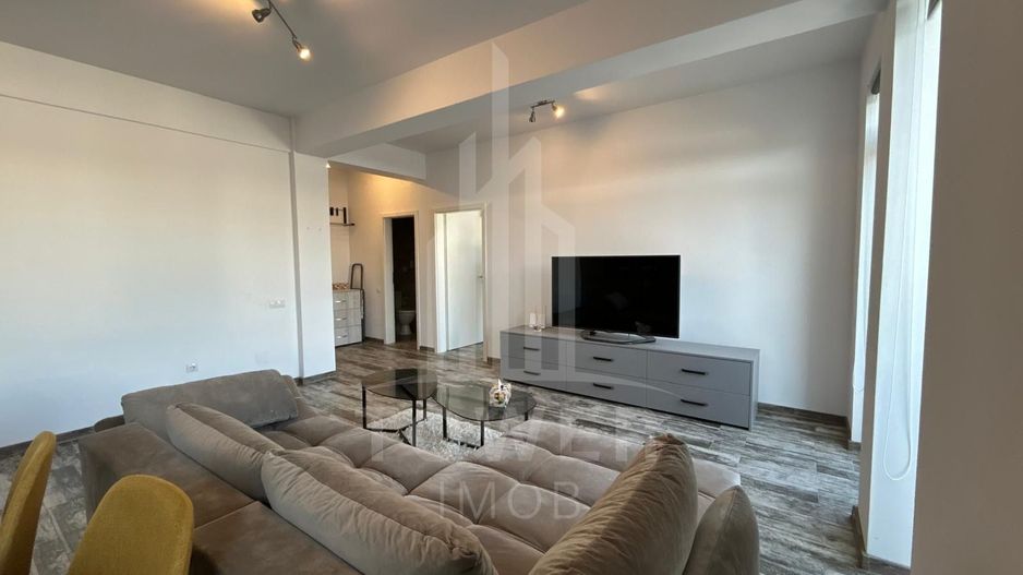 Apartament modern, 2 camere, 56 mp, Pet-friendly zona Turnișor-Bieltz - Poză 3