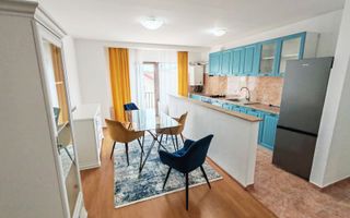 3 camere, TOTUL NOU, modern, balcon, parcare, Floresti - Poză 10