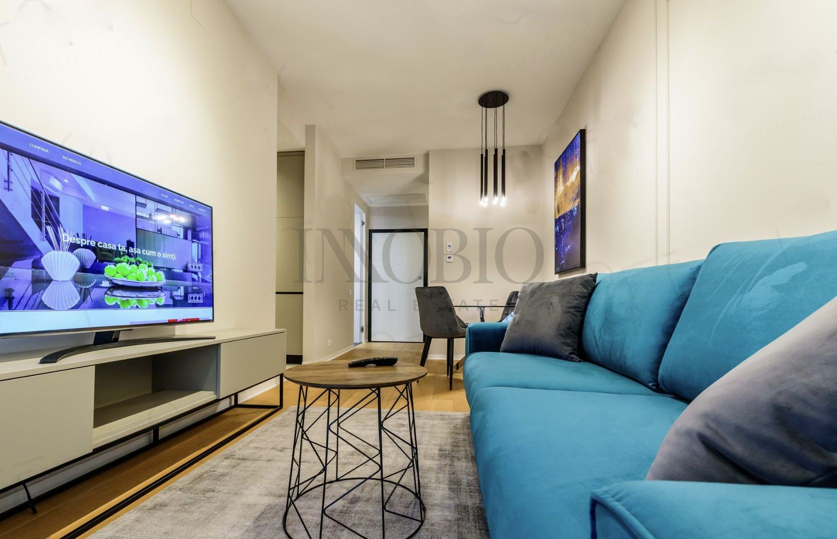 Studio Dublu | One Mircea Eliade | Loc de Parcare - Poză 3