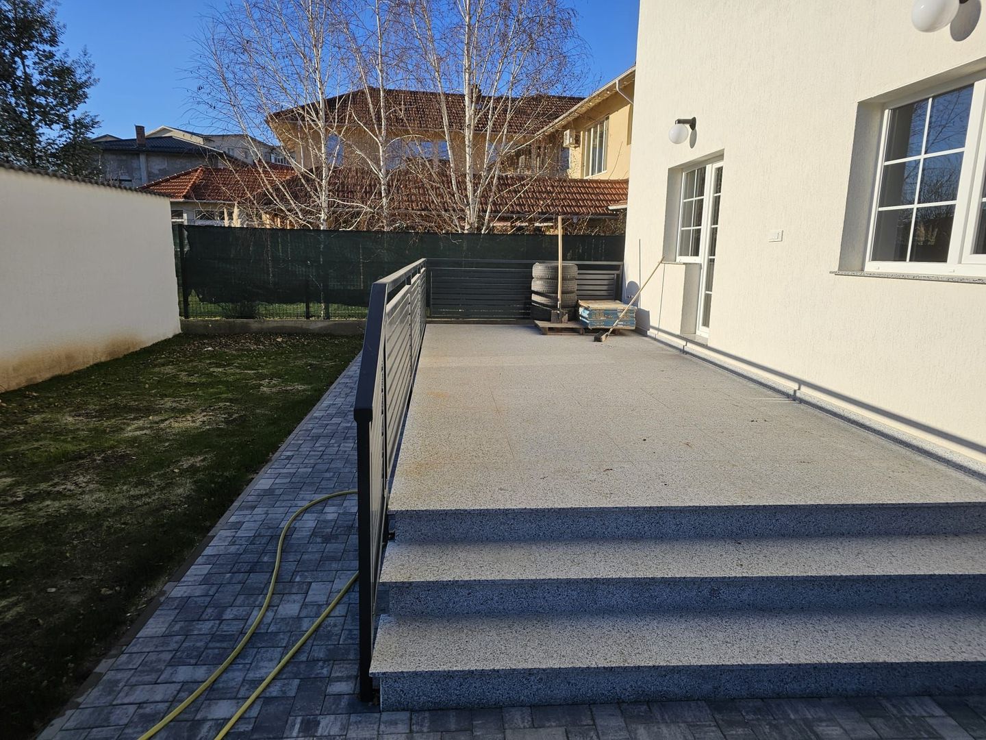 CASA INDIVIDUALA BRAGADIRU, TOATE UTILITATILE, CURTE 242 MP, COMIS 0% - Poză 51