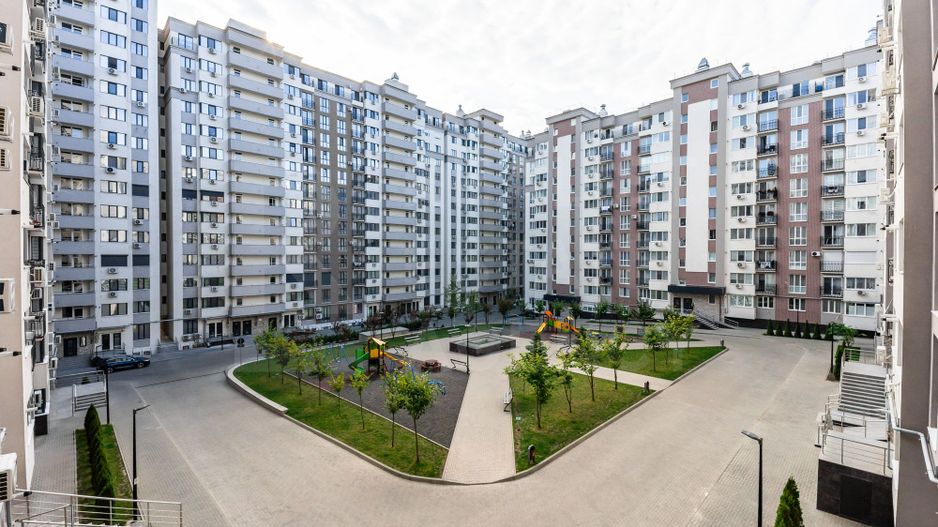 Vânzare, apartament 2 camere, 45 mp, str. Mircea cel Bătrân, Ciocana - Poză 16