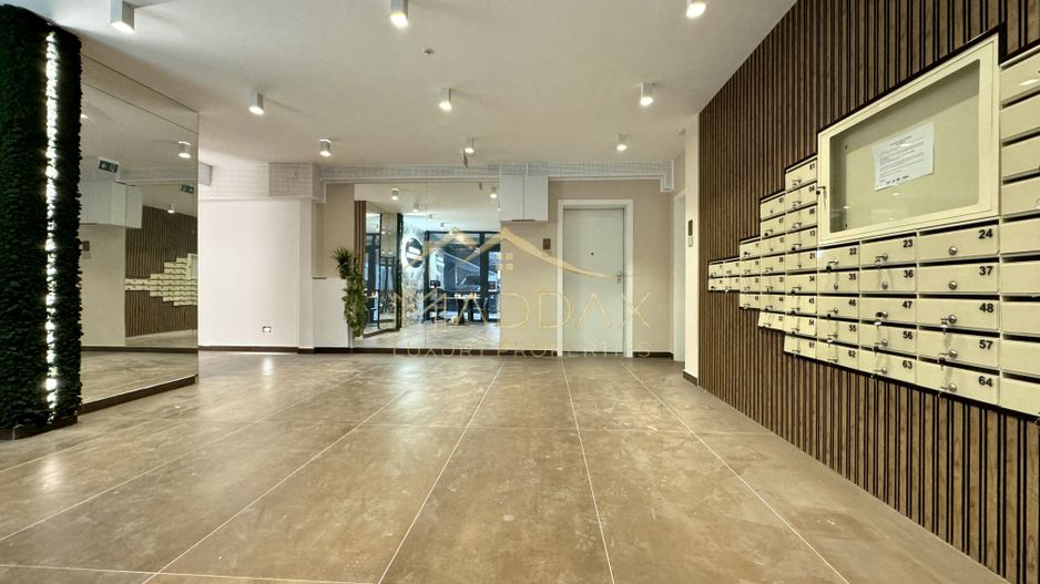 Apartament 2 Camere**2 Bai **Imobil Boutique NOU// Palatul Parlamentului - Poză 33