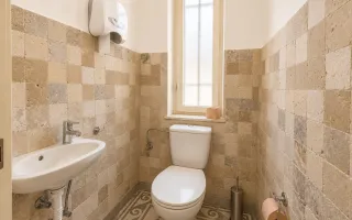 Spațiu Comercial | Centru | 3 Camere | 100 mp | Etaj 500/ Mansarda 400 - Poză 11