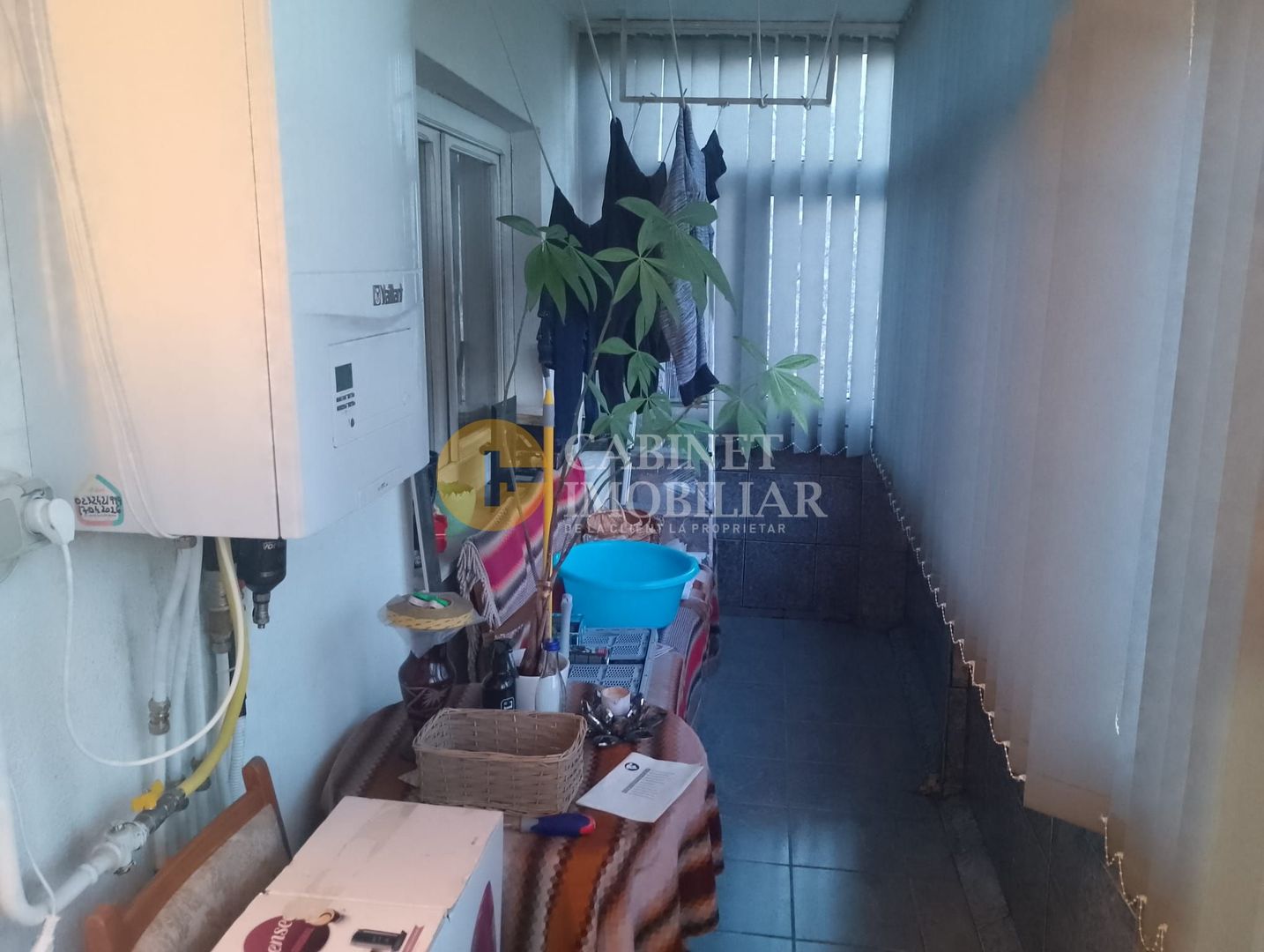 3 camere, decomandat, Tatarasi-Oancea, 75mp, bloc '87! - Poză 6