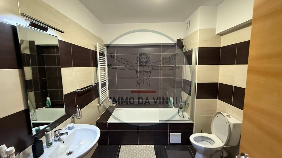 ÎNCHIRIEZ ÎN VIVA CITY BLOC PORTOCALIU CU PARCARE - Poză 4