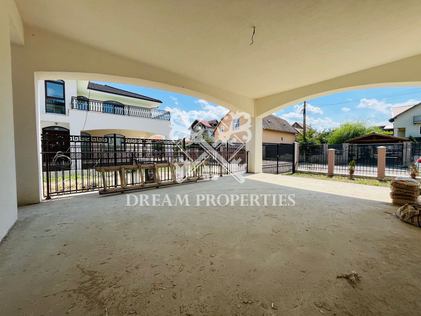 COMISION 0%! Casa individuala, 4 camere, 3 bai,teren 450 mp, DEZMIR - Poză 10