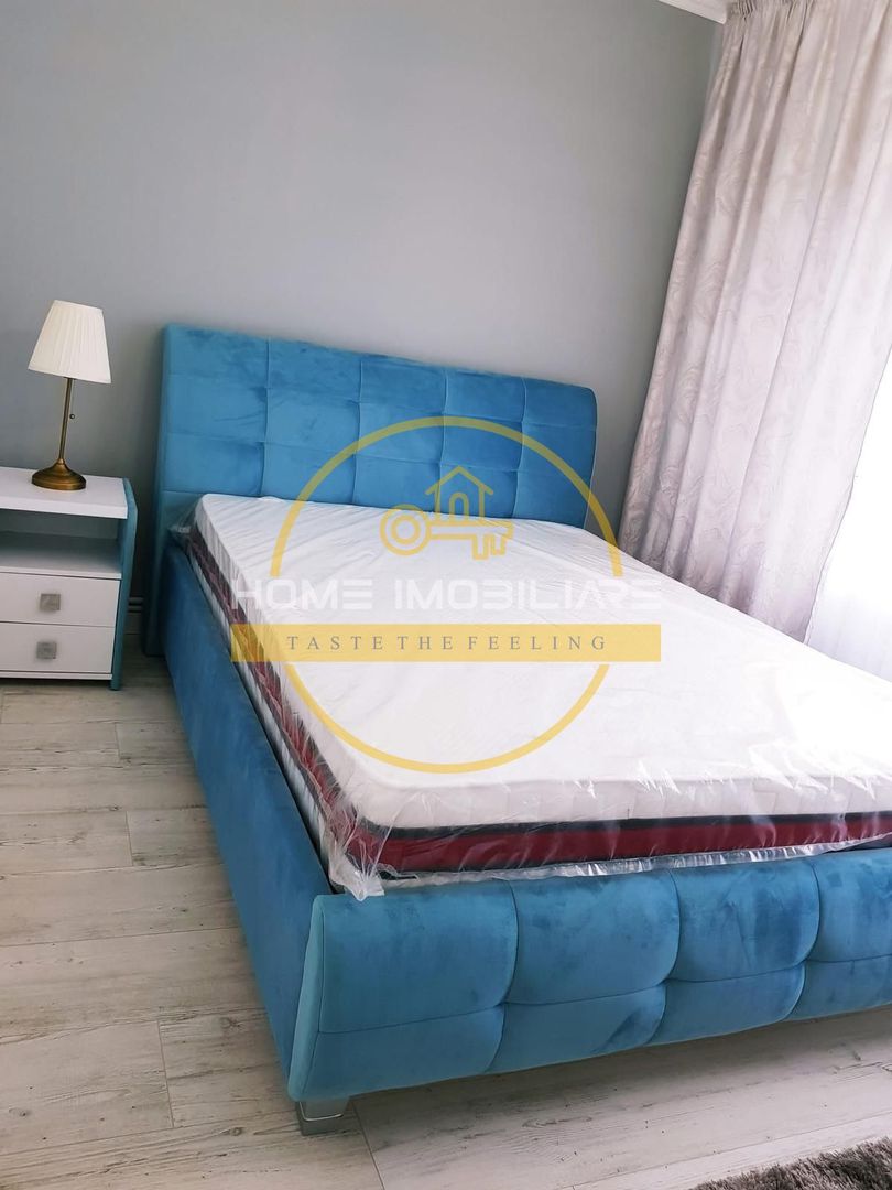 Chirie - Apartament modern cu 2 camere / 52mp/zona Palas Mall - Poză 4