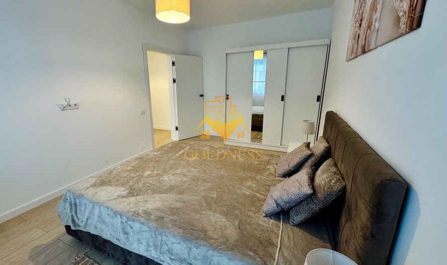 Apartament premium, totul nou, parcare, 2 camere, Someșului, Florești - Poză 6