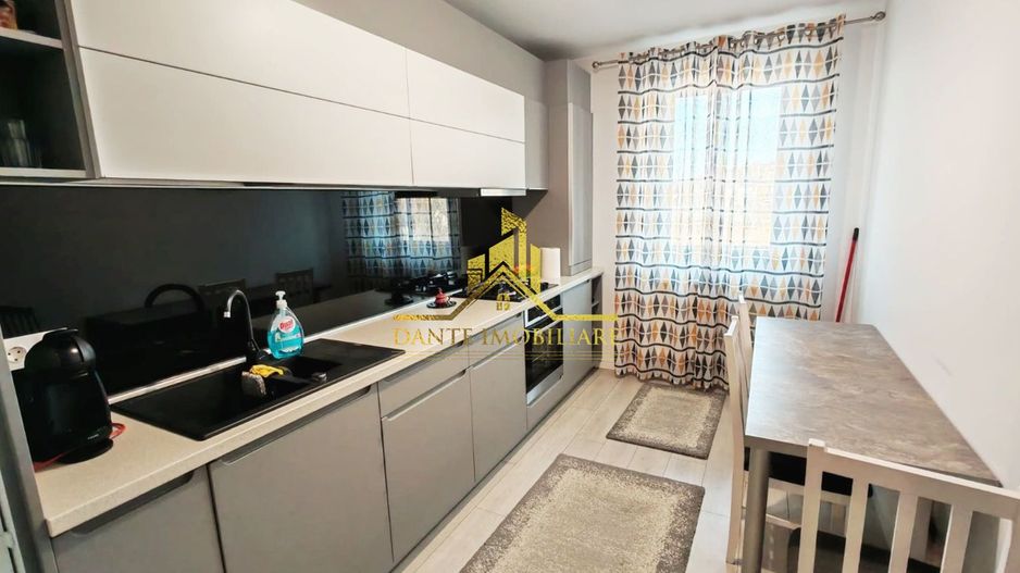 1 camera, decomandat, modern, bloc nou, balcon, Borhanci, TCI - Poză 4