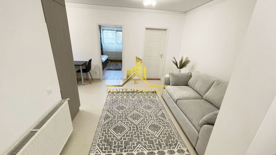 3 camere,  modern, bloc nou, parcare, Europa, Eugen Ionesco, OMV - Poză 9