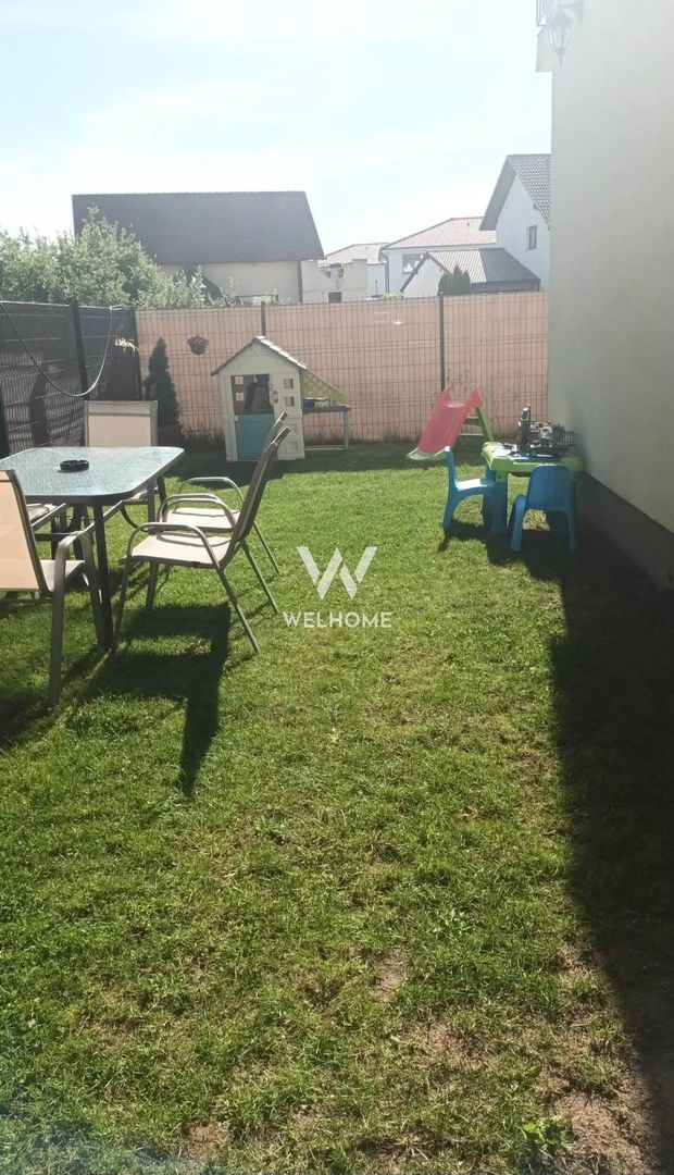 Apartament cu 3 camere si grădină 74 mp zona Triajului Selimbar - Poză 14