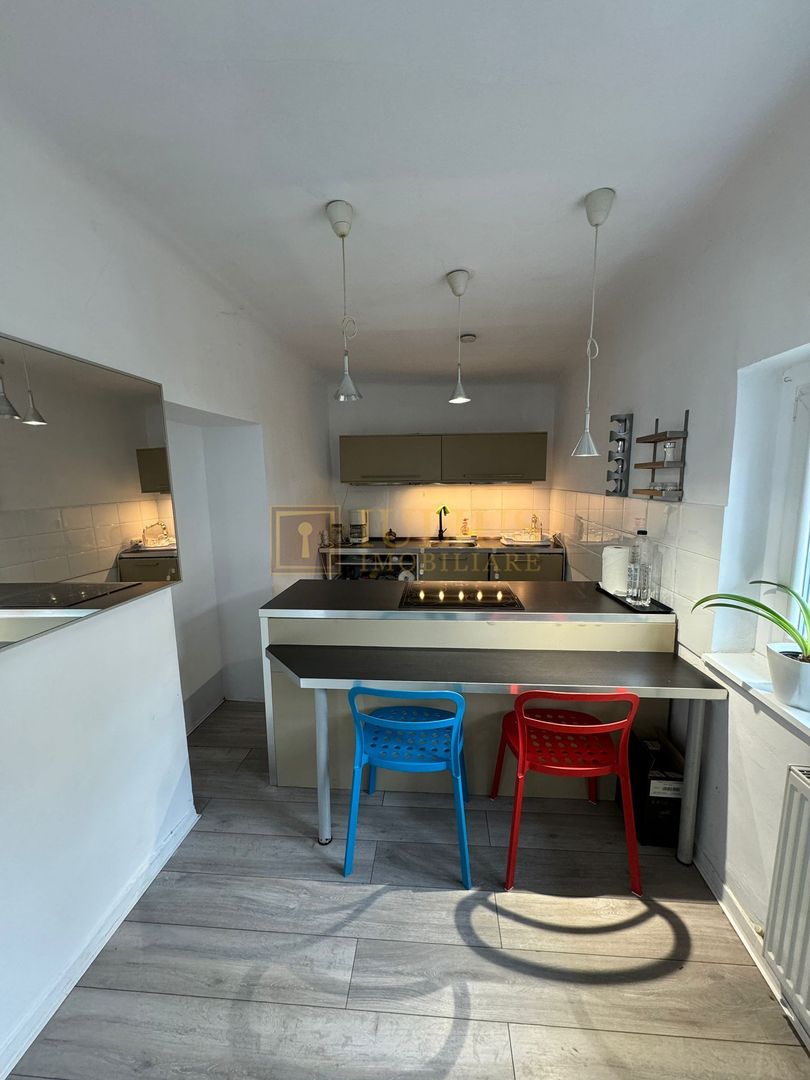 Zona Balcescu-Casa Individuala cu curte proprie - Poză 13