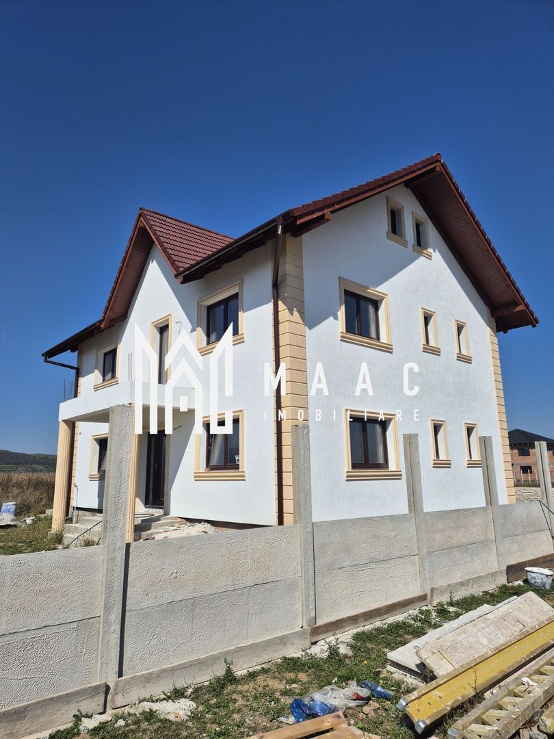 Casa Individuala | 720MP Teren | Cristian - Poză 1
