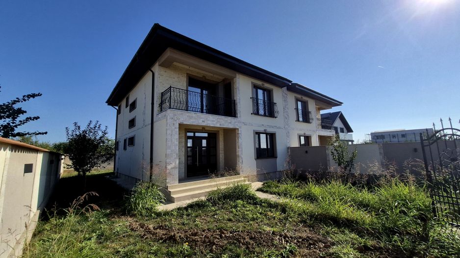 Casă modernă 2025 | Pantelimon, Ilfov | 175,6 mp | Teren 333 mp - Poză 24