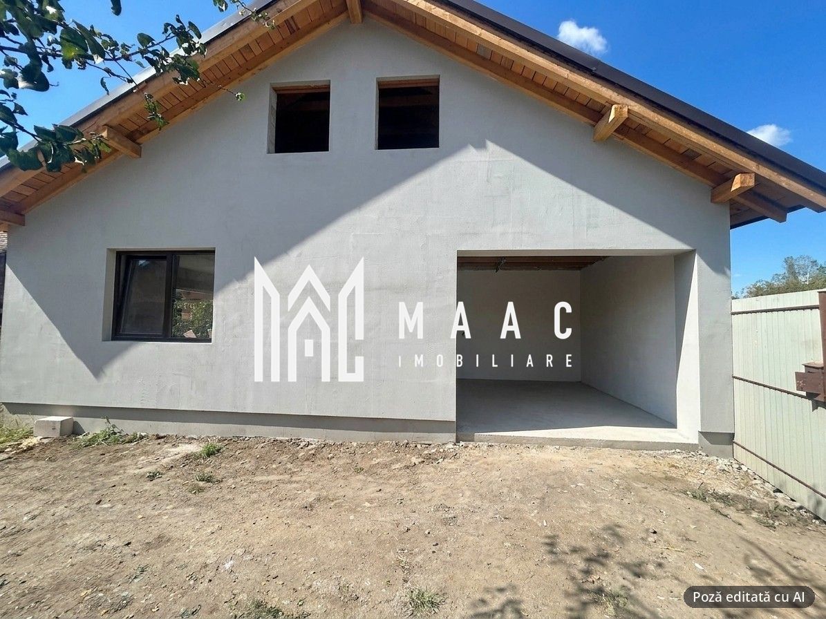 Casă de vânzare Sibiu | Trei Stejari | 4 camere | 320 mp - Poză 1